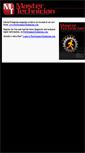 Mobile Screenshot of mastertechmag.com